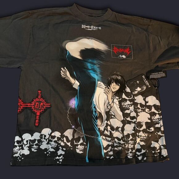 Civil-Regime Men's multi T-shirt - Picture 1 of 3